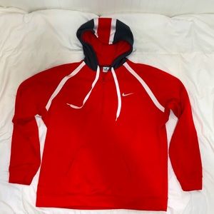 Nike 1/2 Zip Hoodie